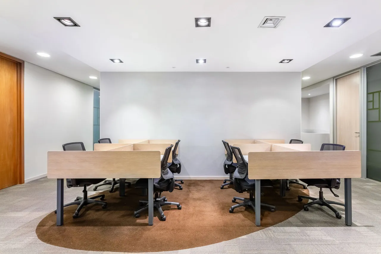 Espaço de coworking em BRASILIA, Parque Cidade Corporate Asa Sul