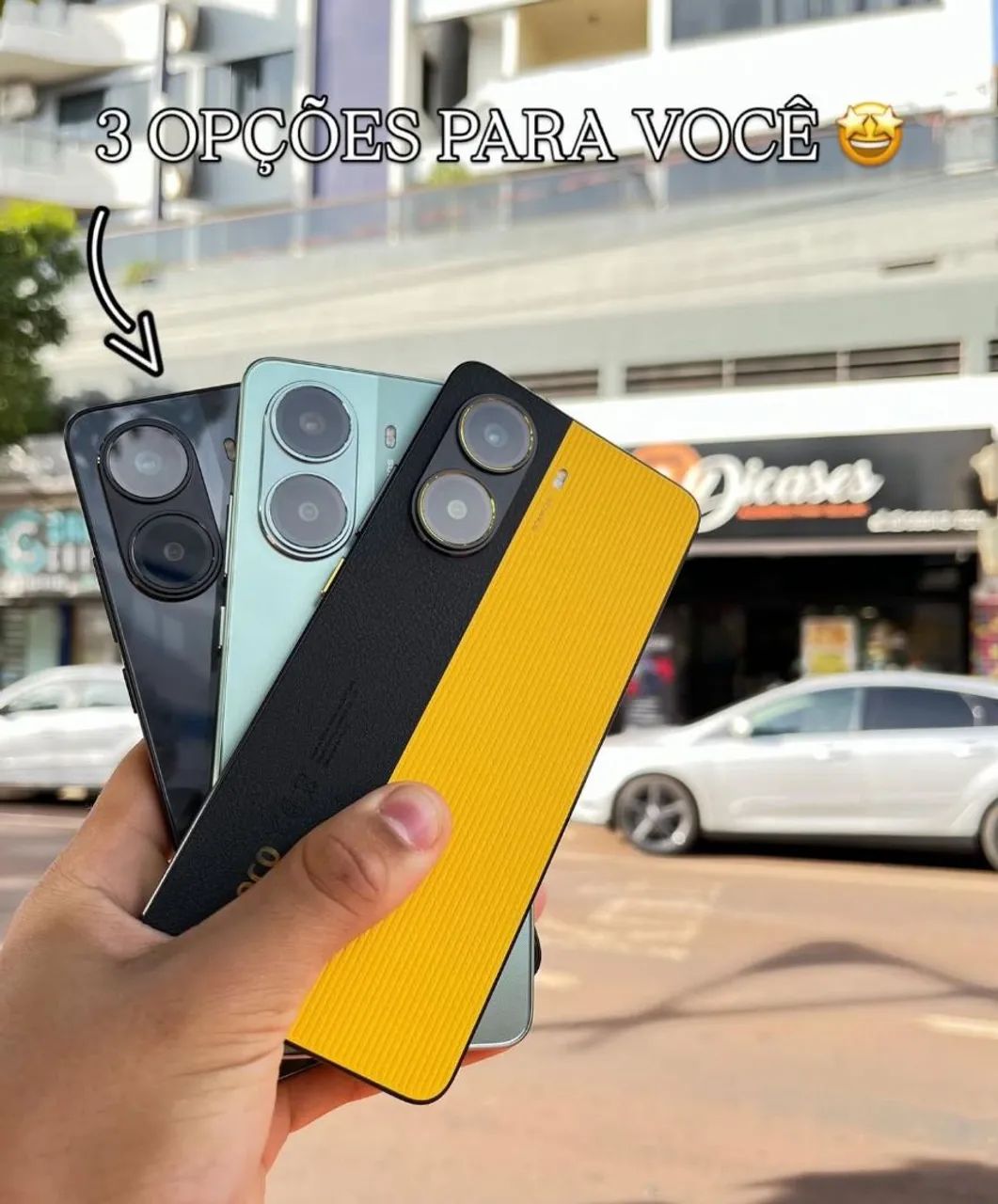 POCO X7 Pro 512gb 12gb Ram Pronta entrega  - Foto 4