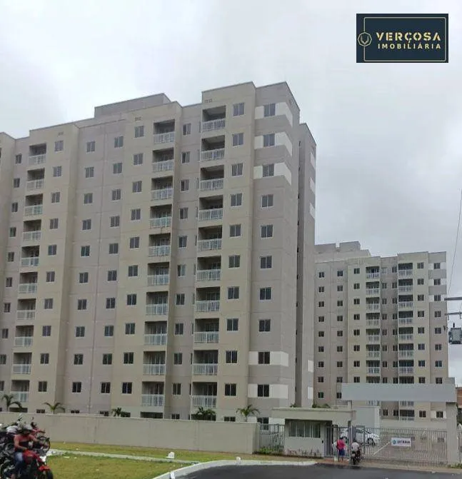 Apartamento com 2 dormitórios à venda, 76 m² por R$ 420.000,00 - Dunas - Fortaleza/CE