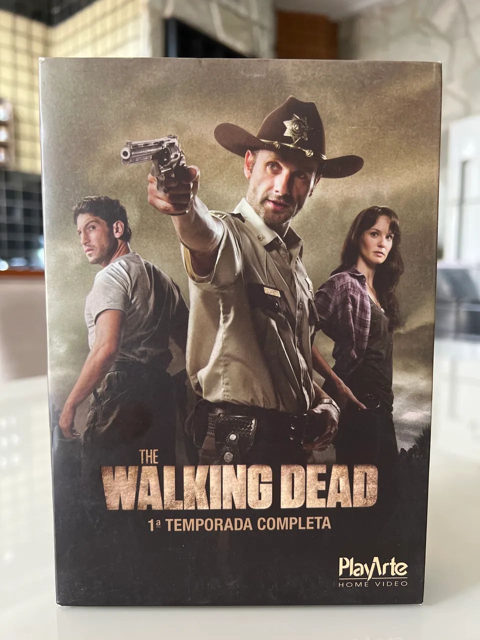 Box the walking dead 1 tempot