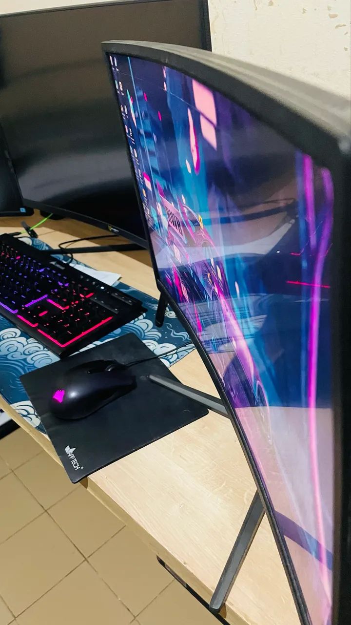 Monitor gamer 24? - Foto 4