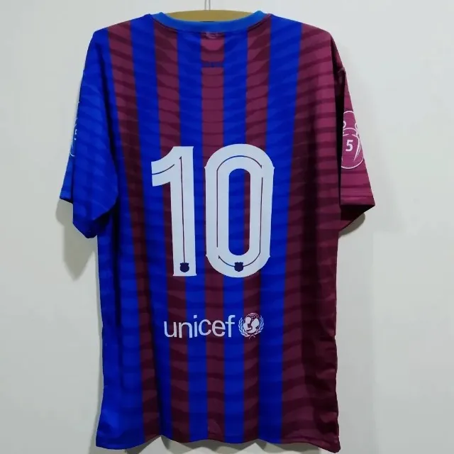 Camisas esportivas de times