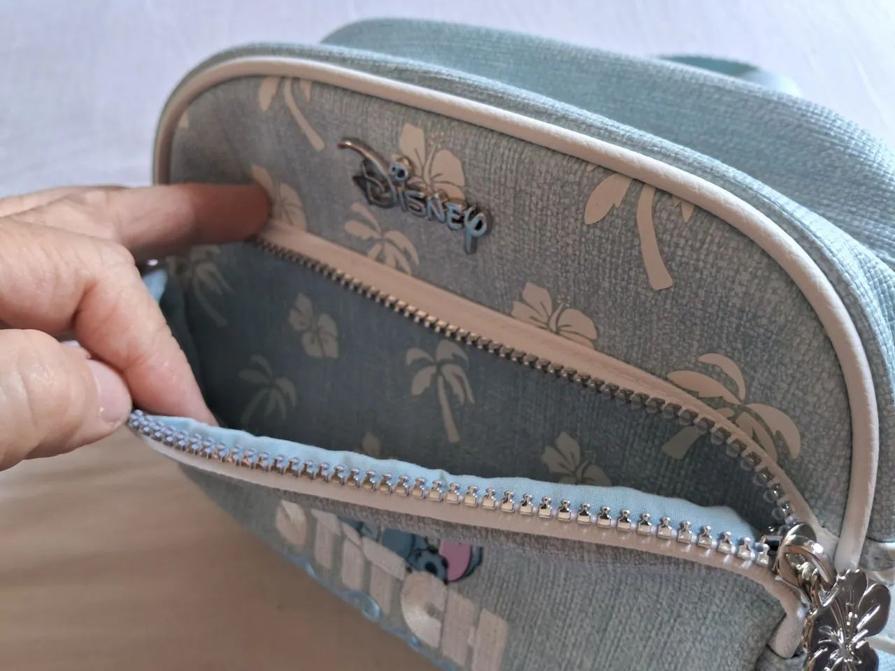 Bolsa do Stitch  - Foto 3