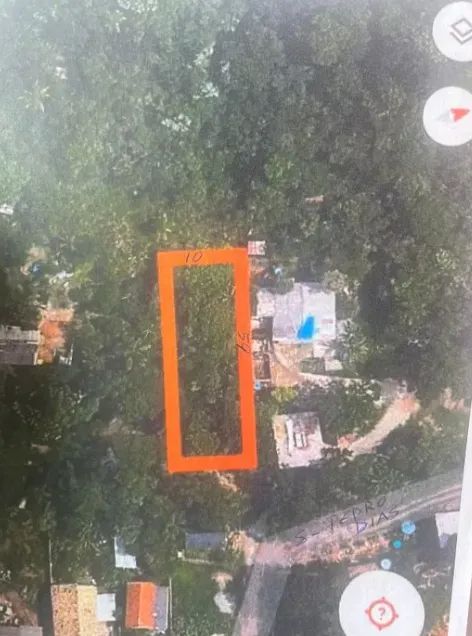 terreno 590 m2 ratones /50.000 a vista - Foto 2