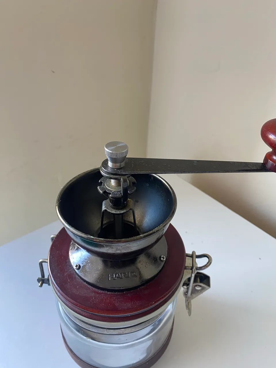 Moedor HARIO manual 