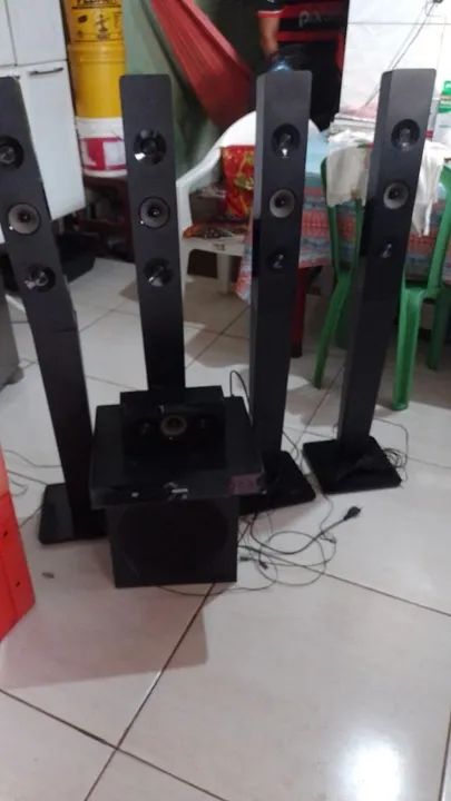 Home theater - Foto 2