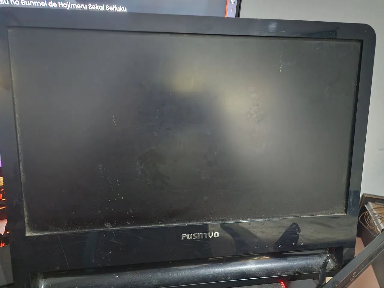 Monitor Positivo 18 polegadas em excelente estado  - Foto 2
