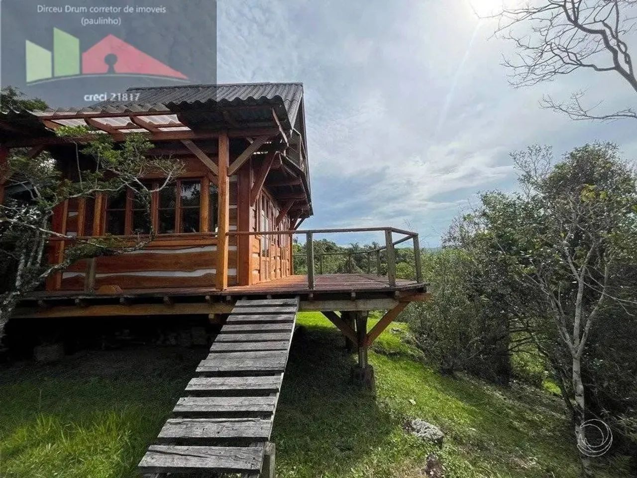 REF. 389 - Sítio/Fazenda para venda no bairro Ratones, Florianópolis- SC
