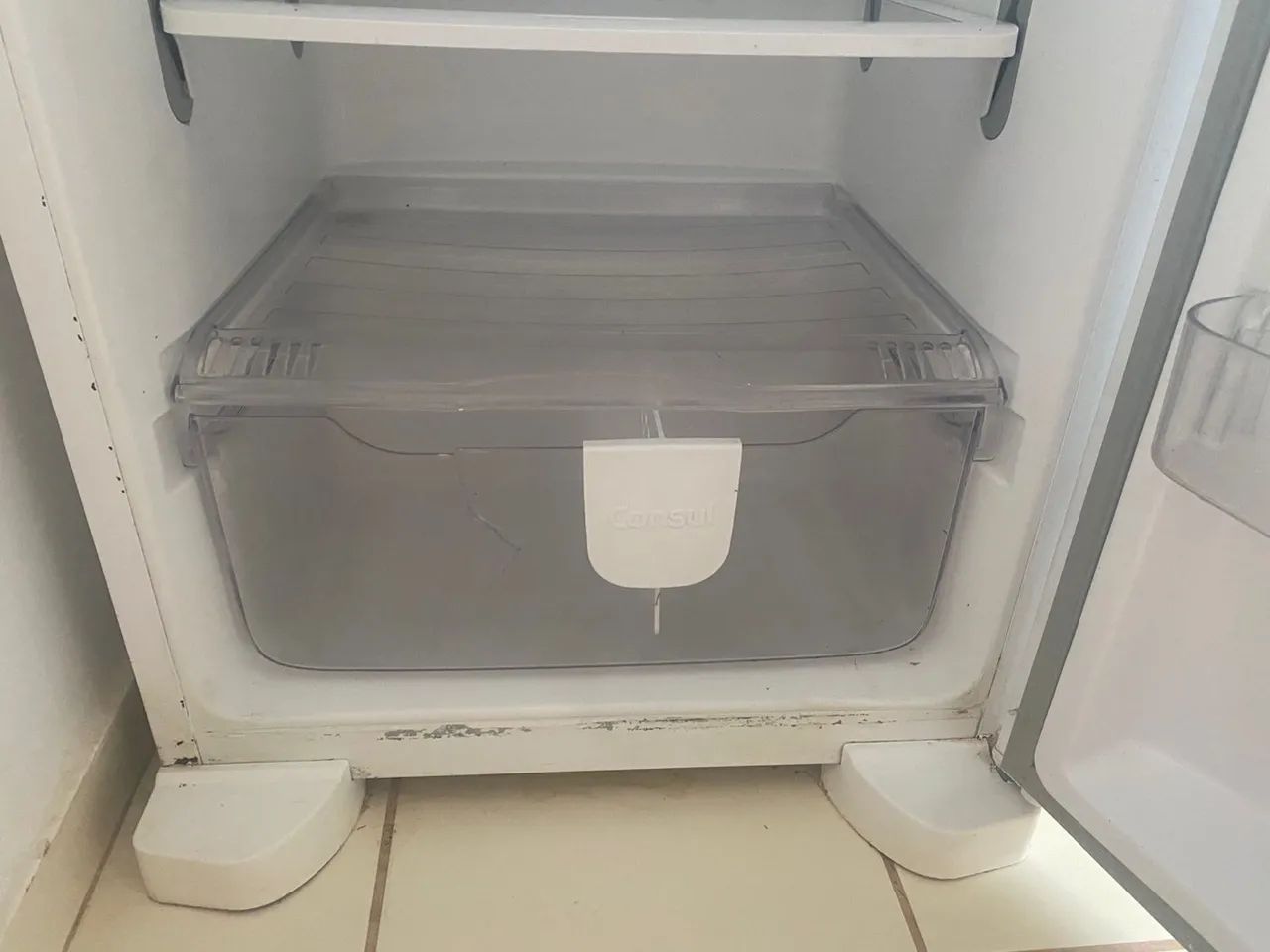 Geladeira Consul Frost Free - Foto 5