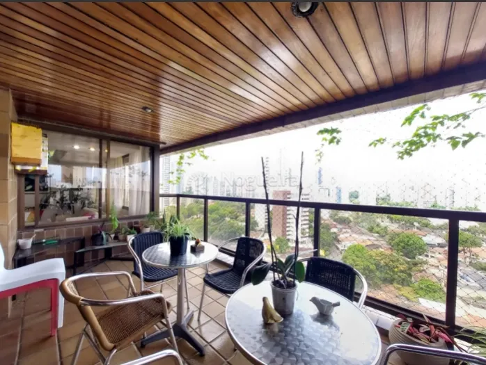 Apartamento para venda no Parnamirim - Recife - PE