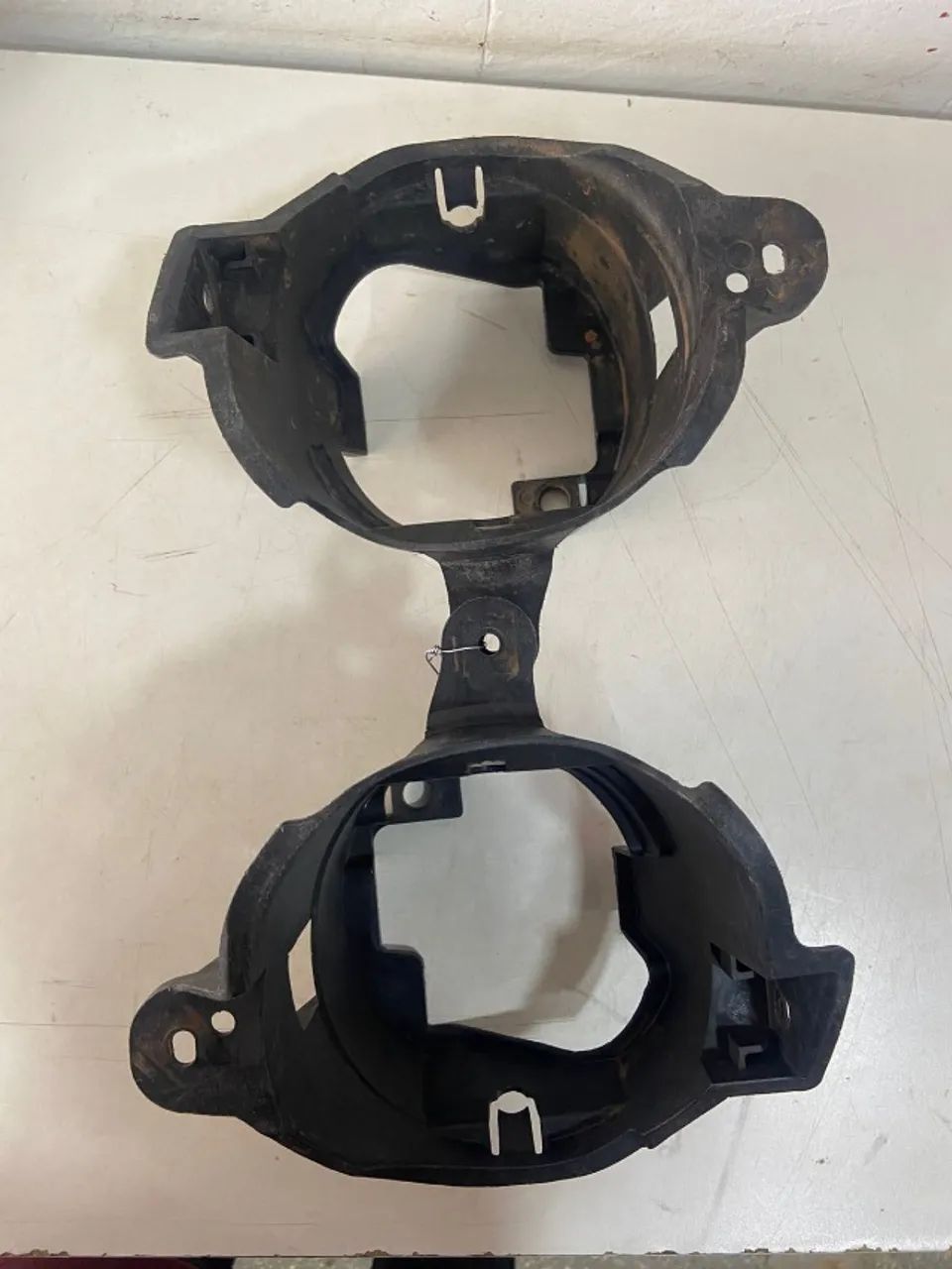 Suporte do Farol de milha Hilux