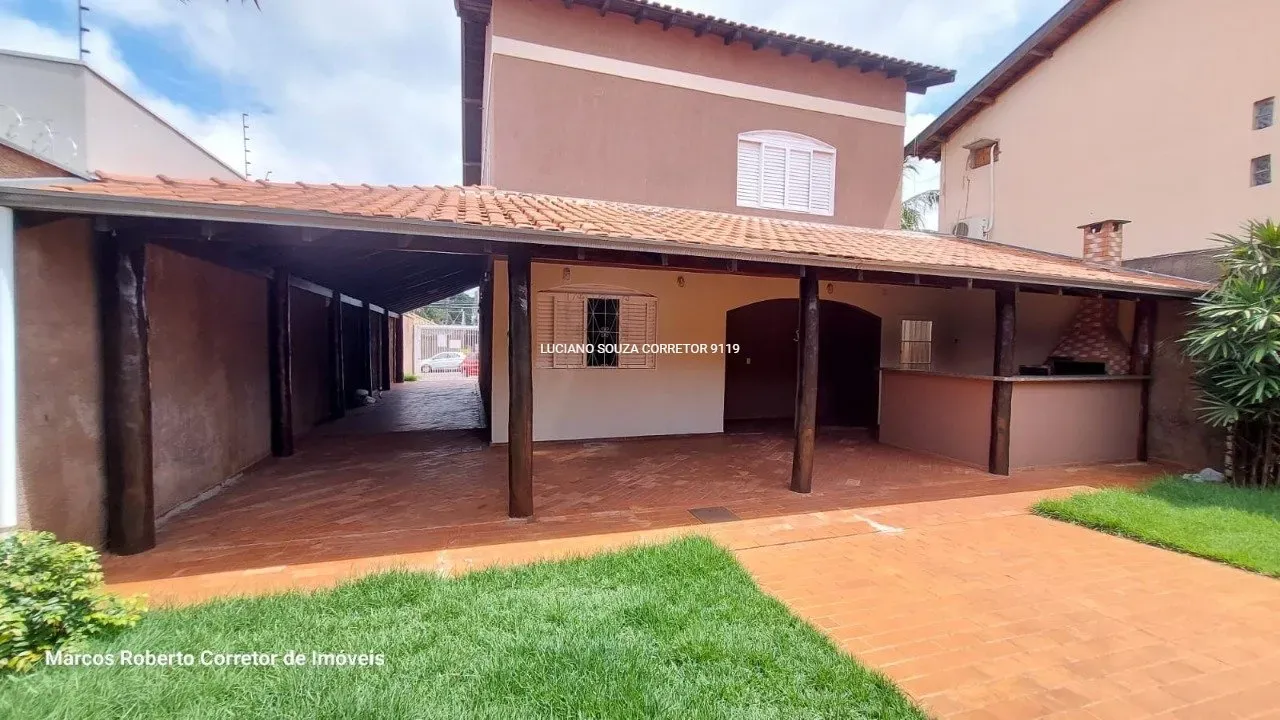 Sobrado de 5 quartos disponível para aluguel