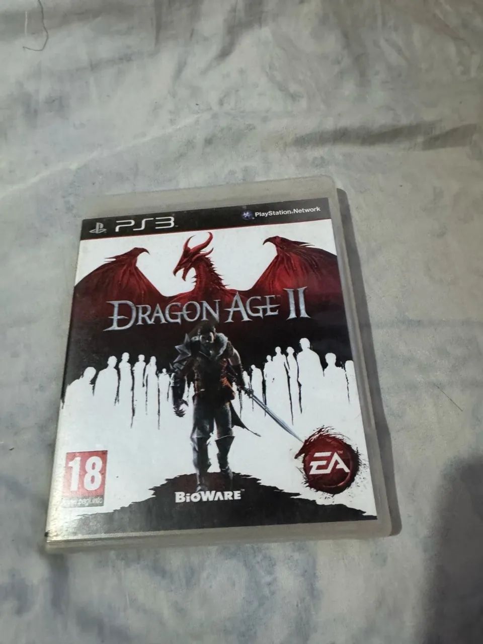 PS3 + 3 jogos + 1 controle - Foto 3