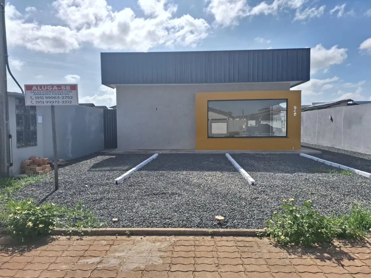Alugam-se salas comerciais Cidade Satélite  - Foto 3