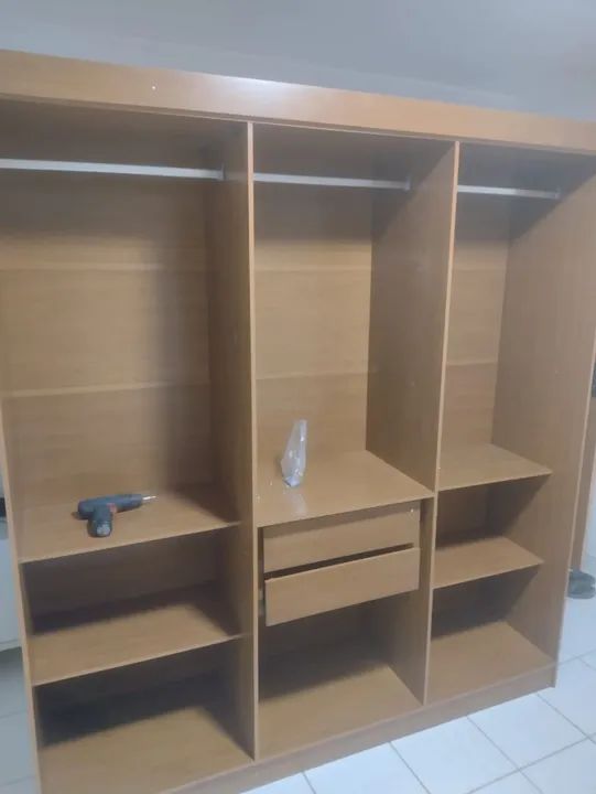 MONTADOR/DESMONTADOR/ de Móveis em Geral.