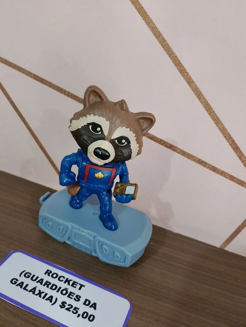 Miniatura - Rocket  - Foto 2