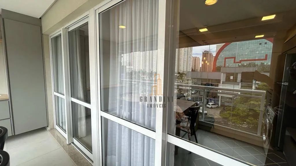 Flat com 1 dormitório à venda, 42 m² por R$ 520.000,00 - Centro - São Bernardo do Campo/SP - Foto 3