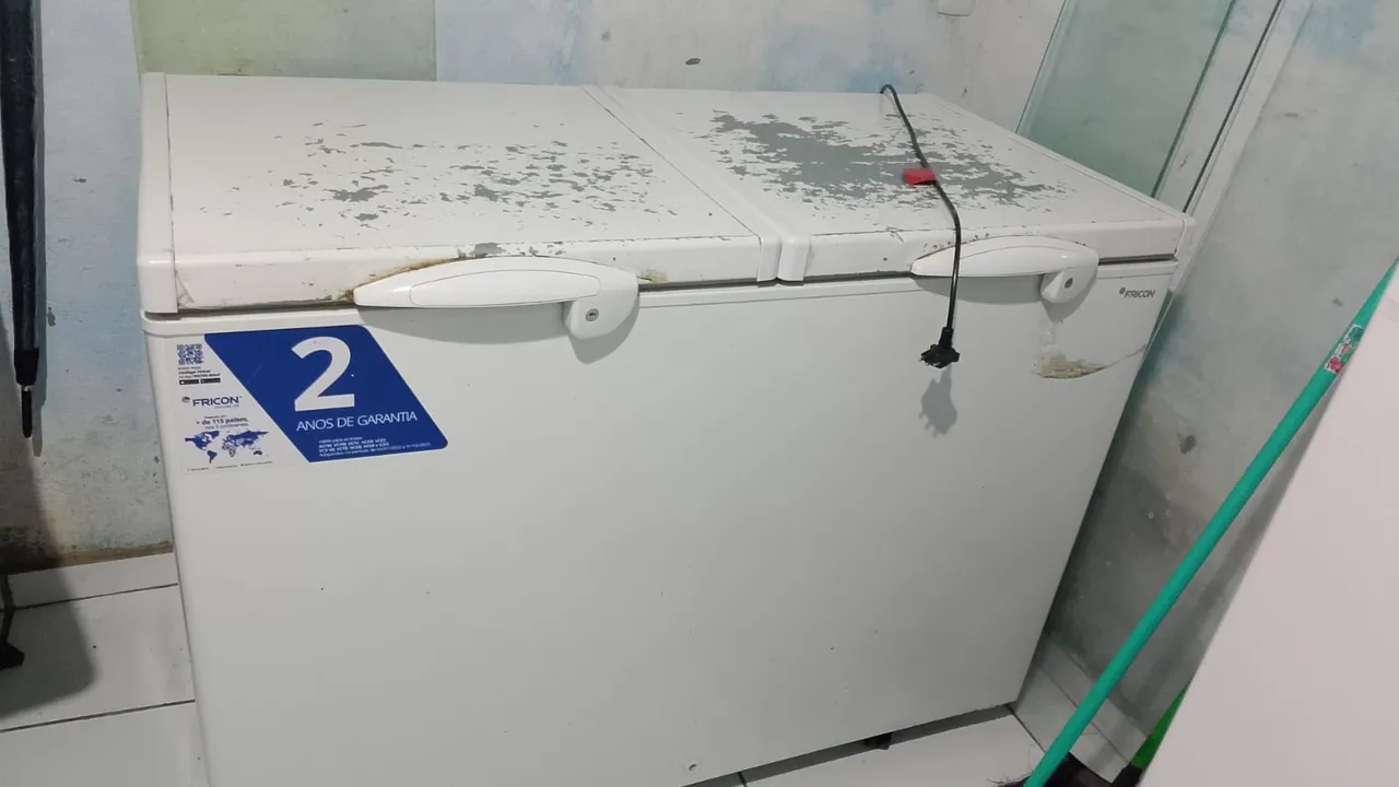 Freezer Industrial Fricon - 2 Portas