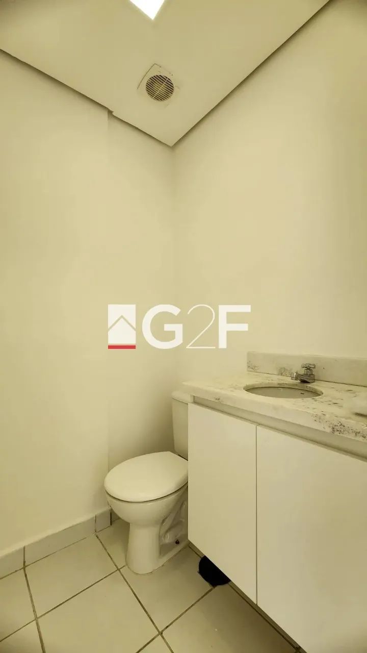 Sala comercial para locação no Condomínio: Due Residenziale E Ufficio no Jardim Chapadão - Foto 8