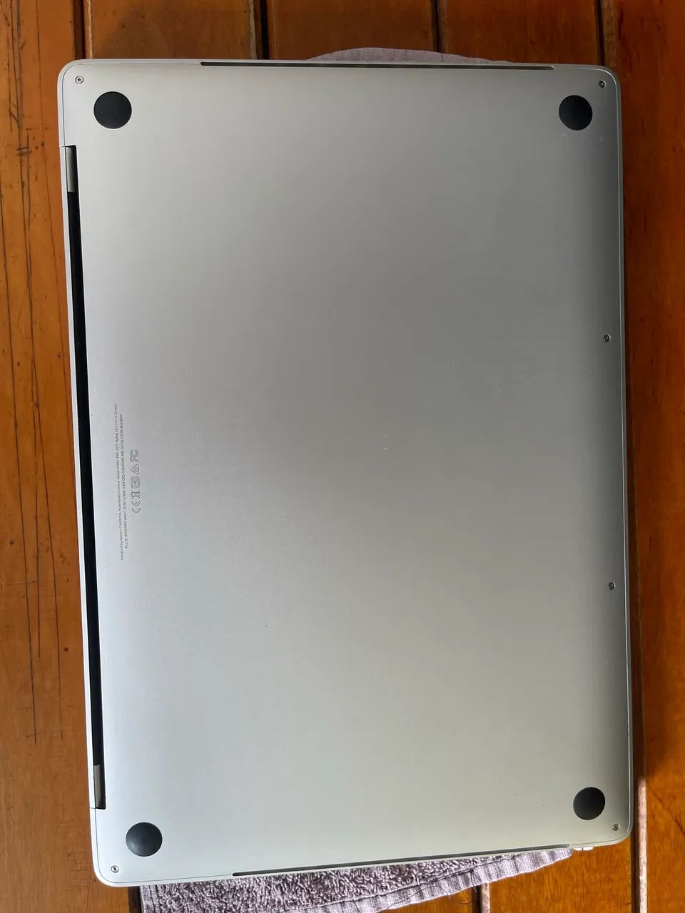 MacBook Pro 15  2015 512 gb core i5 - Foto 4