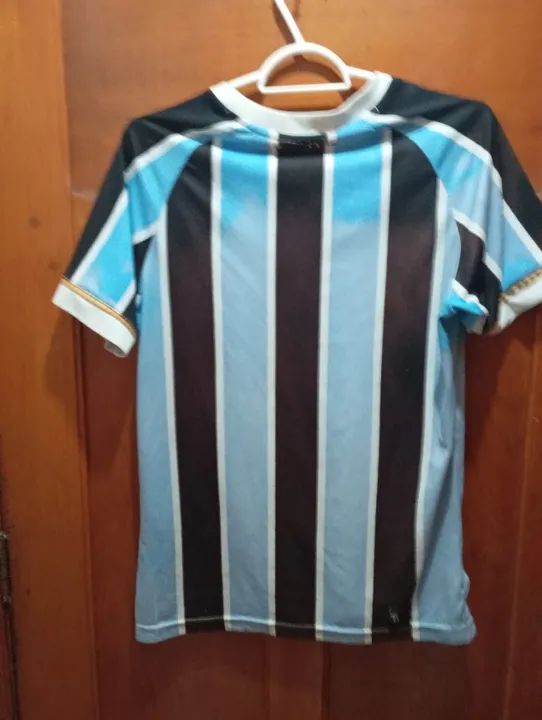 CAMISA FEMININA GREMIO  MARCA TOPPER - Foto 2