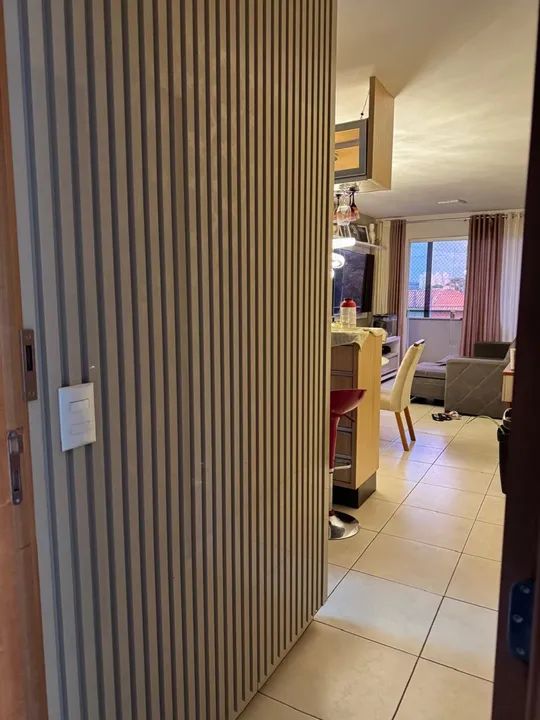 Apartamento com Piscina e Academia em Condomínio Fechado - Foto 6