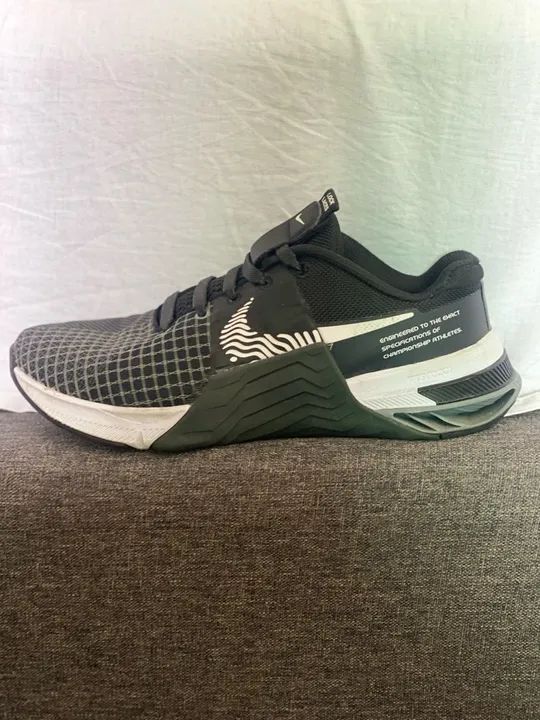 Tênis Nike Metcon Preto - Tamanho 35 - Foto 3