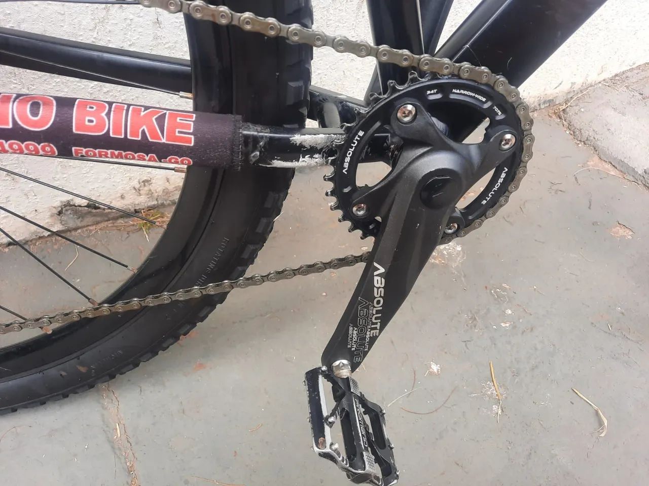 Bicicleta Aro 29 Absolute Nero - Foto 4