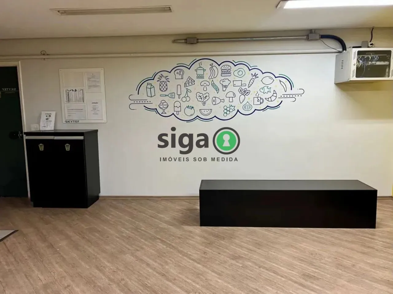 Sala Comercial de 36 m² à Venda ou Locação no Business Center Vila Olímpia ? Pronta para U