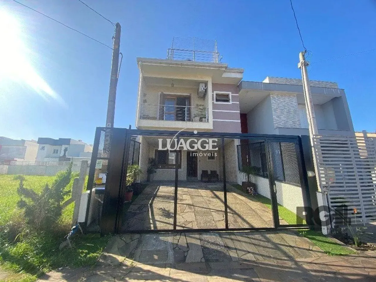 Casa de 3 dormitórios sendo 1 suíte no Lagos de Nova Ipanema