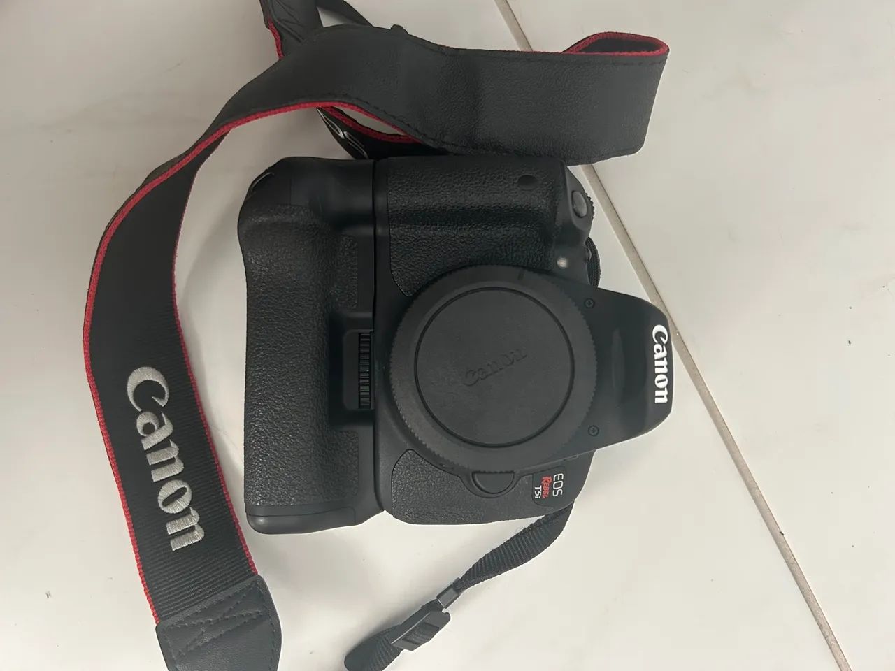 Câmera Canon EOS Rebel T5i DSLR - Foto 6