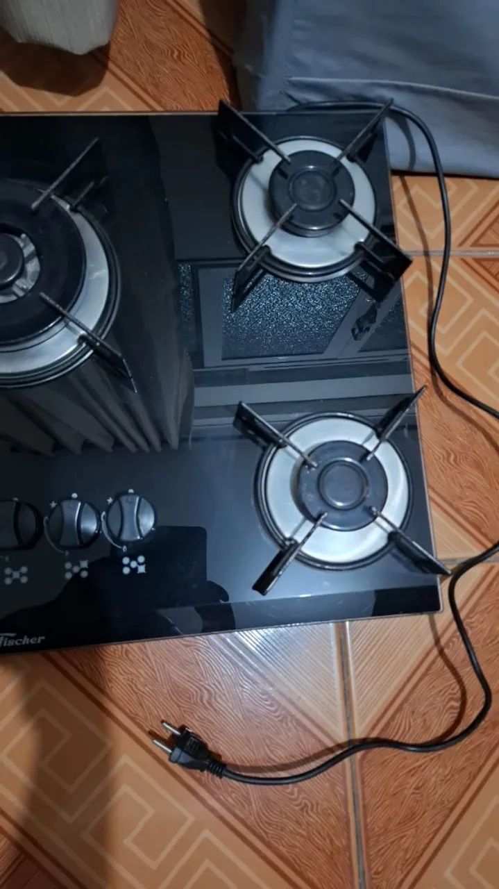 Cooktop 5 bocas - Foto 2
