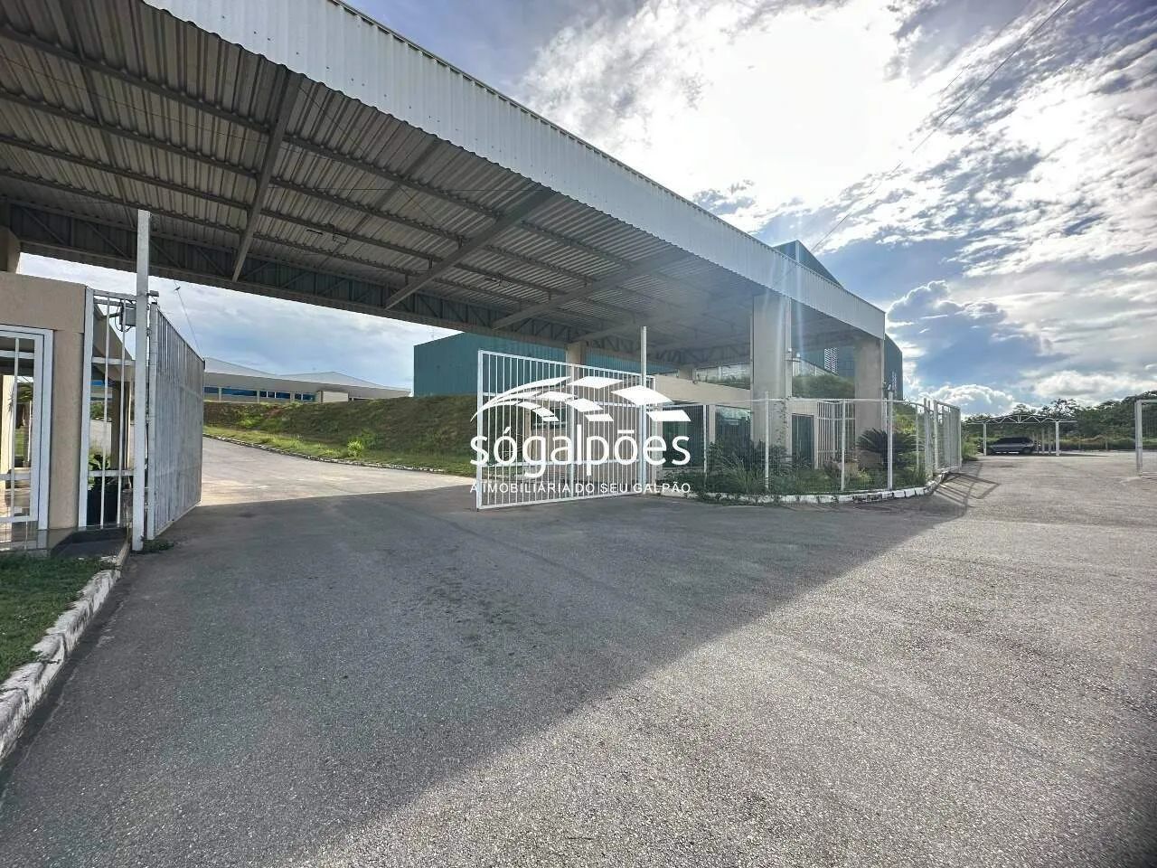 Galpão para aluguel, Esmeraldas - ESMERALDAS/MG