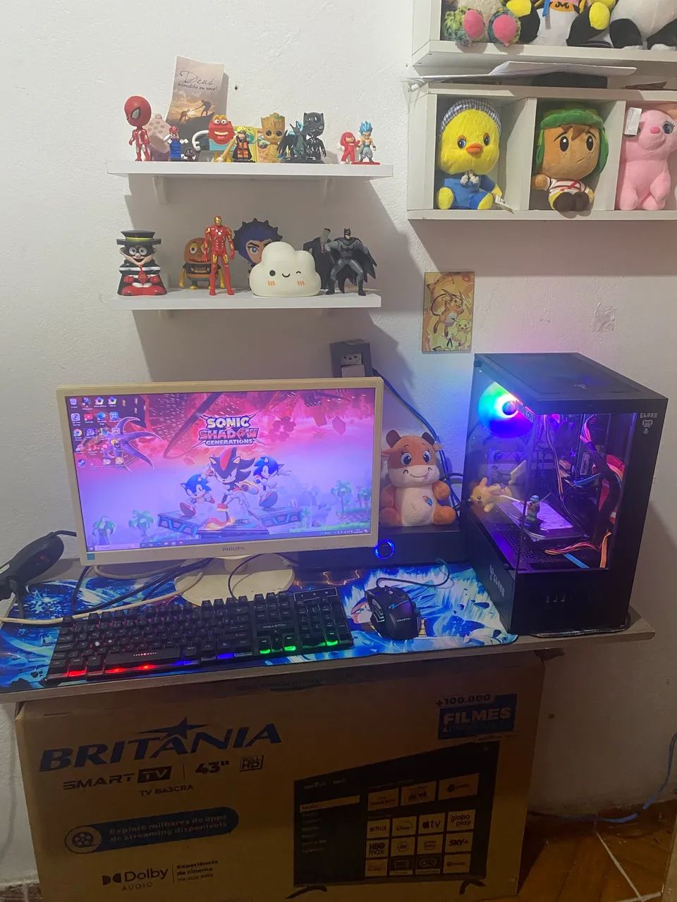 Vendo esse pc game 