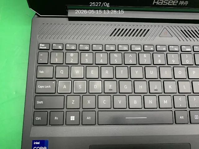 notebook rtx 4060 e i9-13° - Foto 4