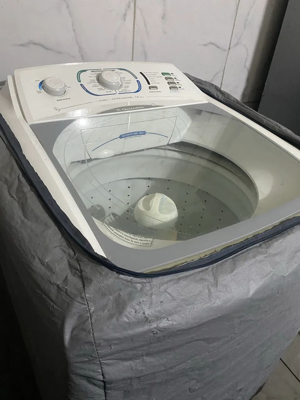 Máquina de Lavar Electrolux - Branca - Foto 2