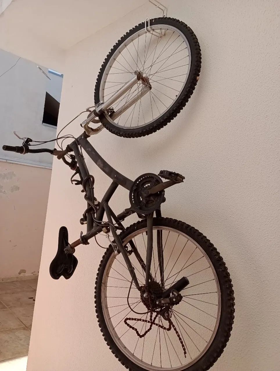 Bicicleta aro 26
