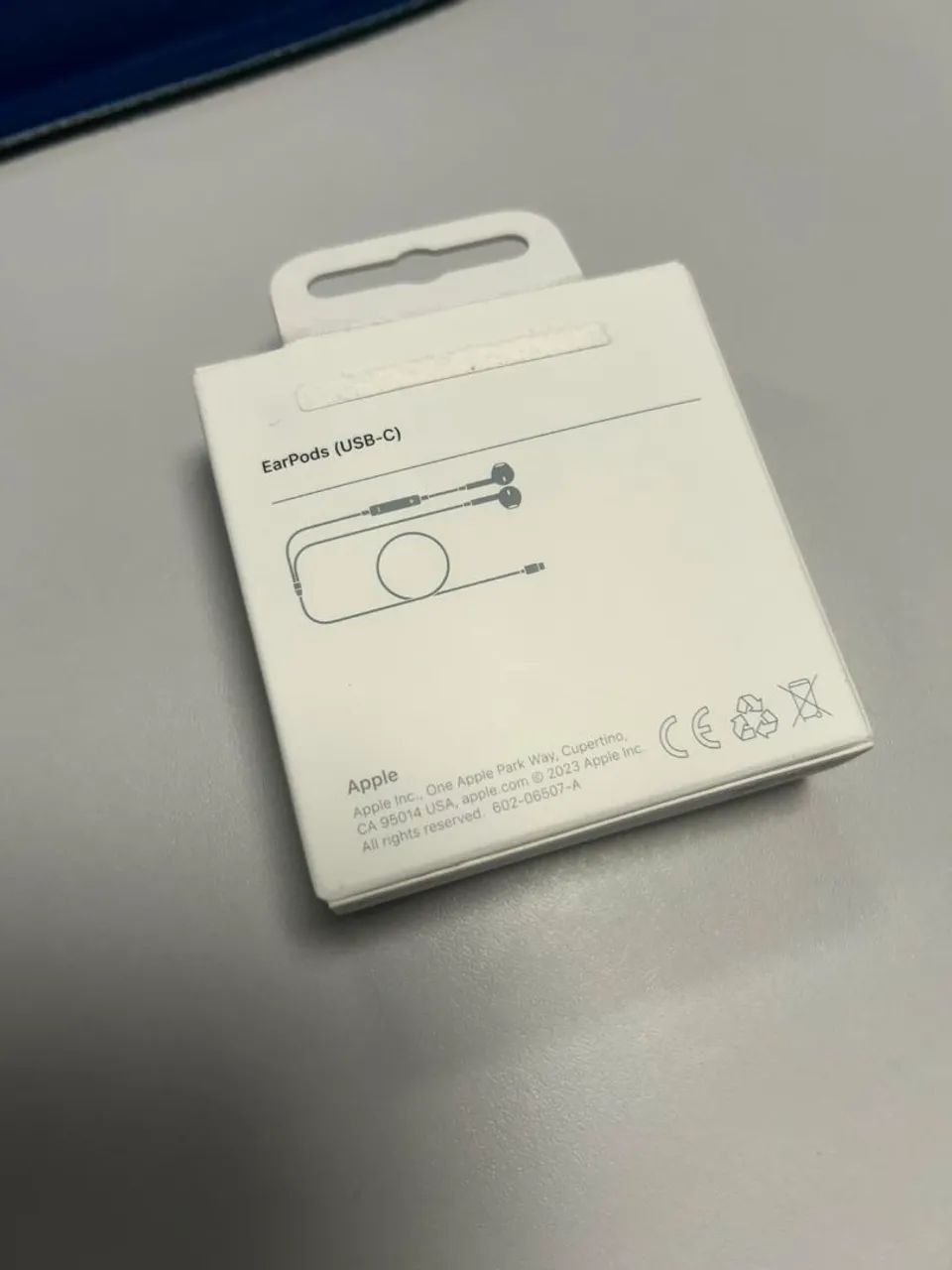 APPLE EARPODS USB-C (COM FIO) - Foto 2