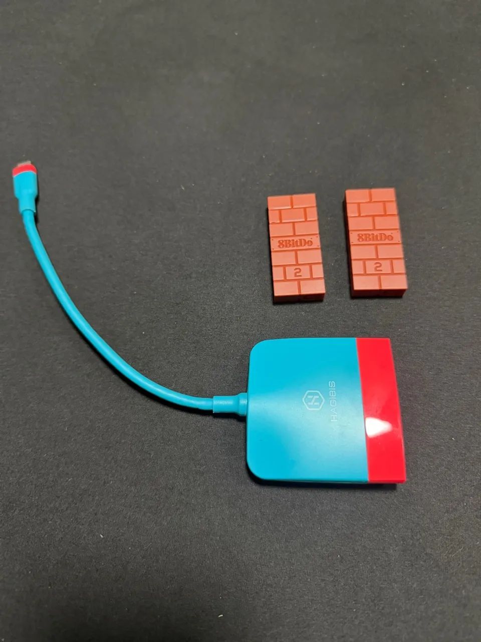 Nintendo Switch Oled + Pro Controller e Vários acessórios  - Foto 4