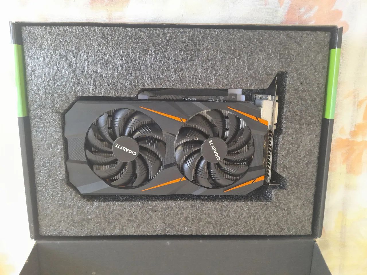 GTX 1060 6GB Windforce OC
