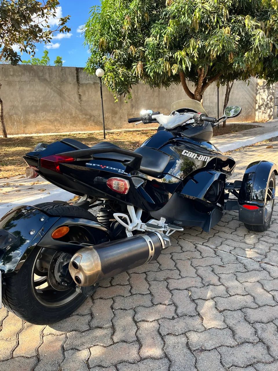 Can-Am Spyder RS 990 - Foto 2
