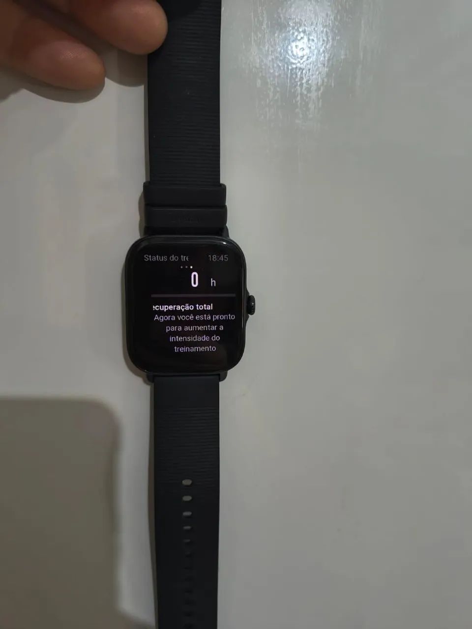 Relógio de pulso Amazfit GTS 4 smartwatch  - Foto 5