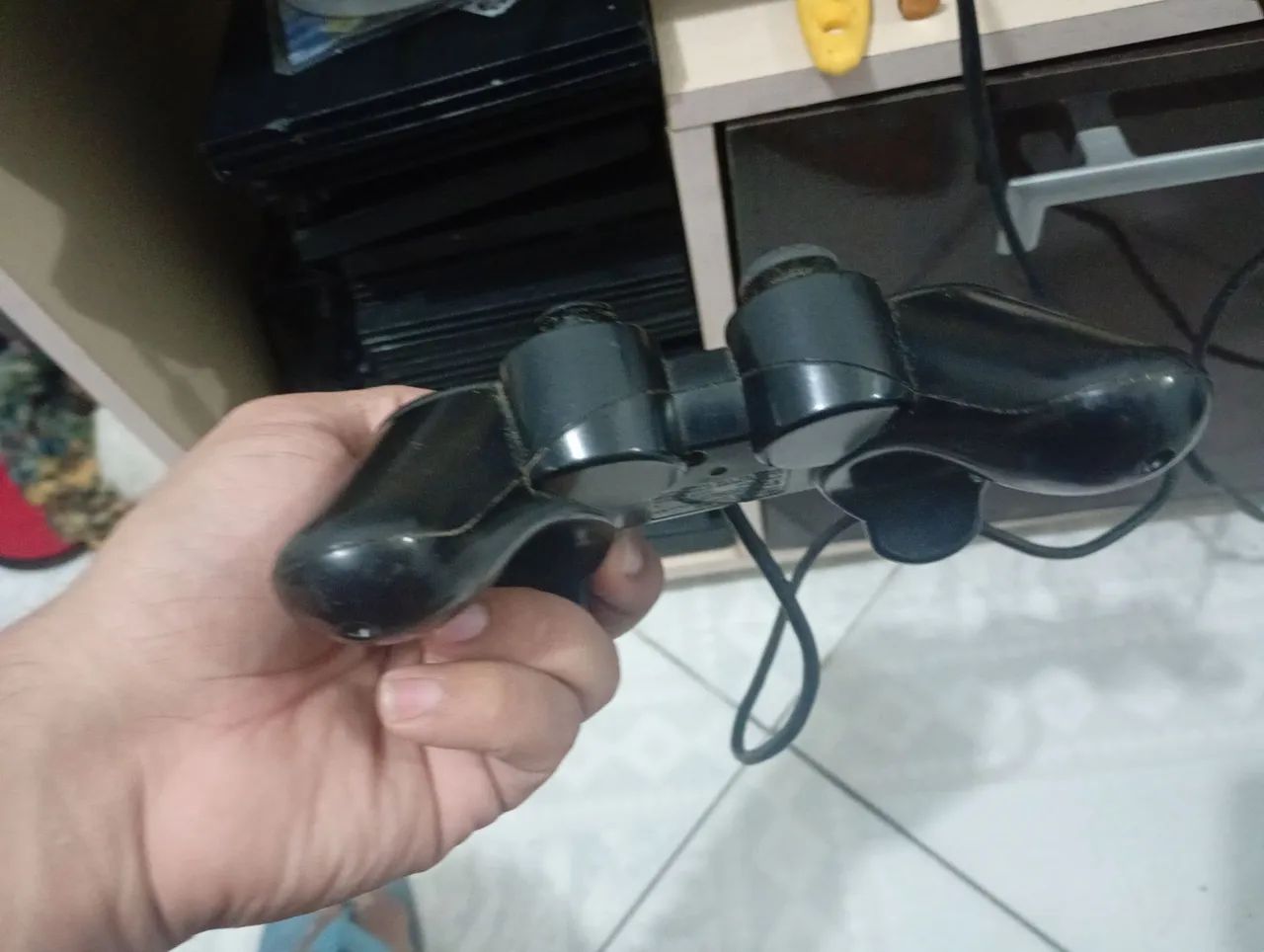 Lote controle PS2 original  - Foto 5
