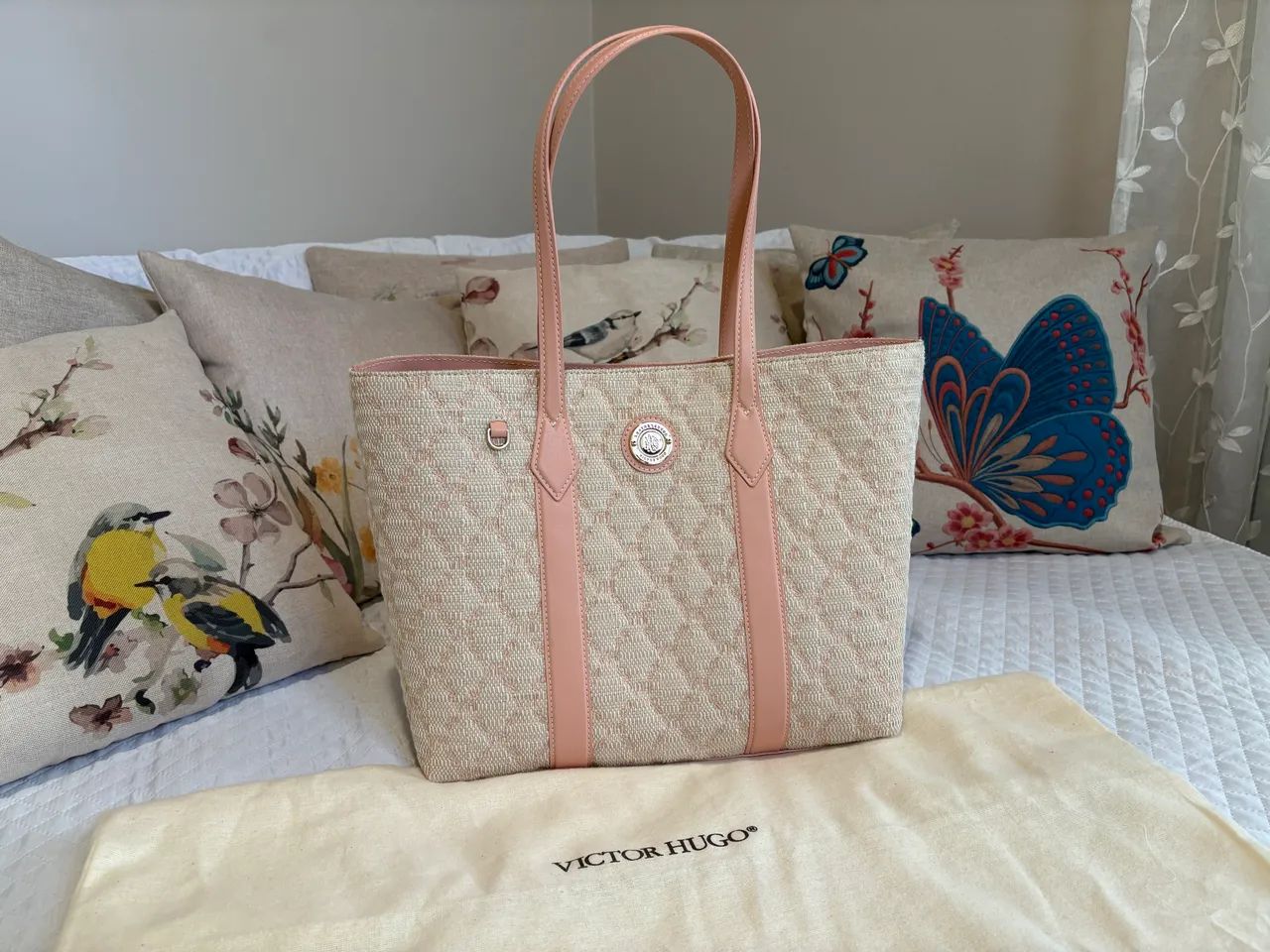 Bolsa Victor Hugo - Jessy - ORIGINAL