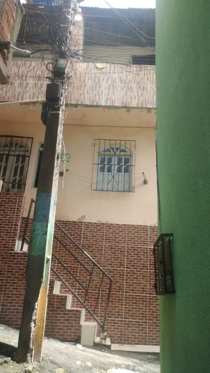 ?Vendo PRÉDIO COM 2 CASAS ou CASA INDIVIDUAL!