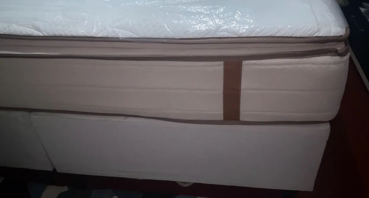 Cama nova Box QUEEN finezzi - Foto 5