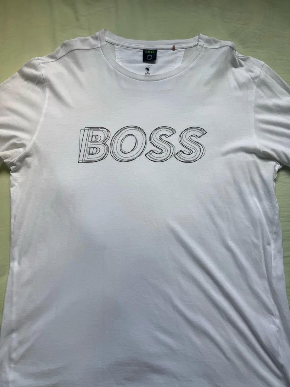 Camiseta Boss - Foto 3