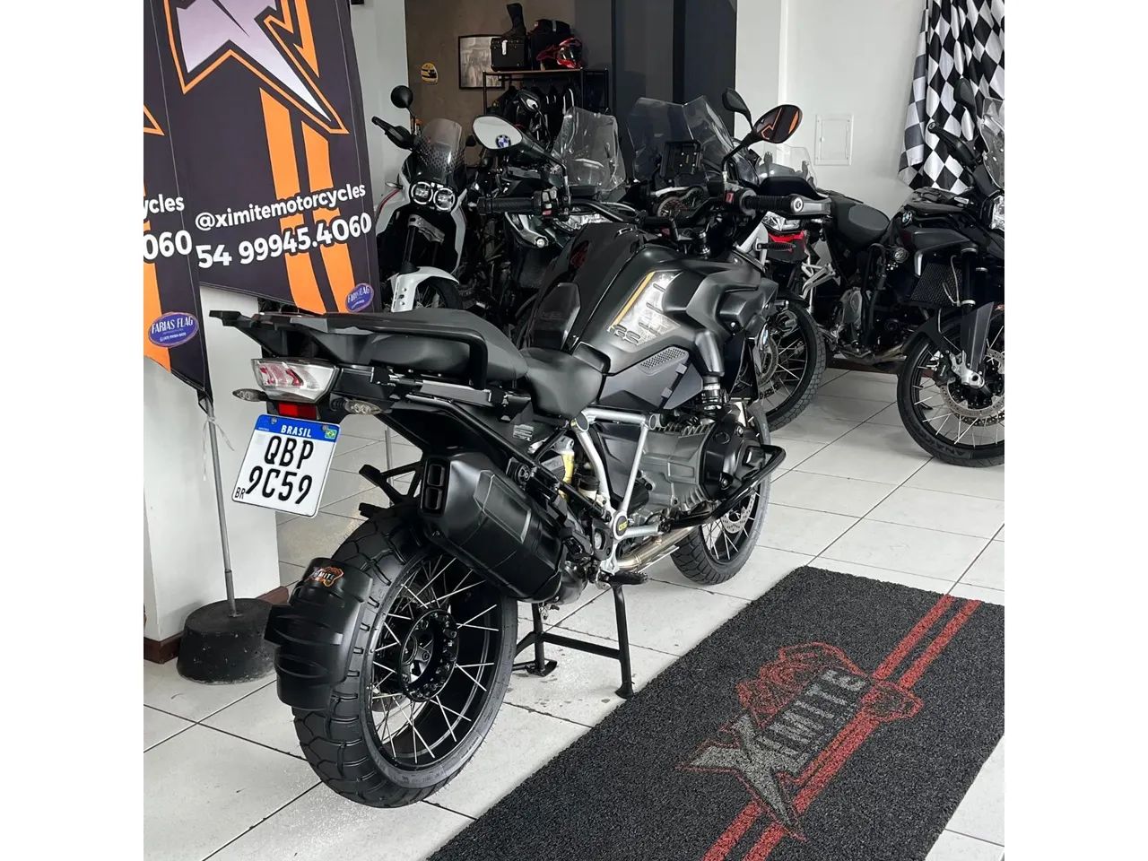 BMW 1200 GS 2015 - 1470403685 | OLX