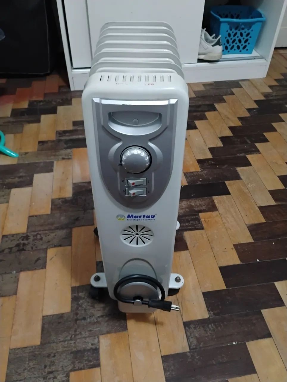 Aquecedor a óleo 