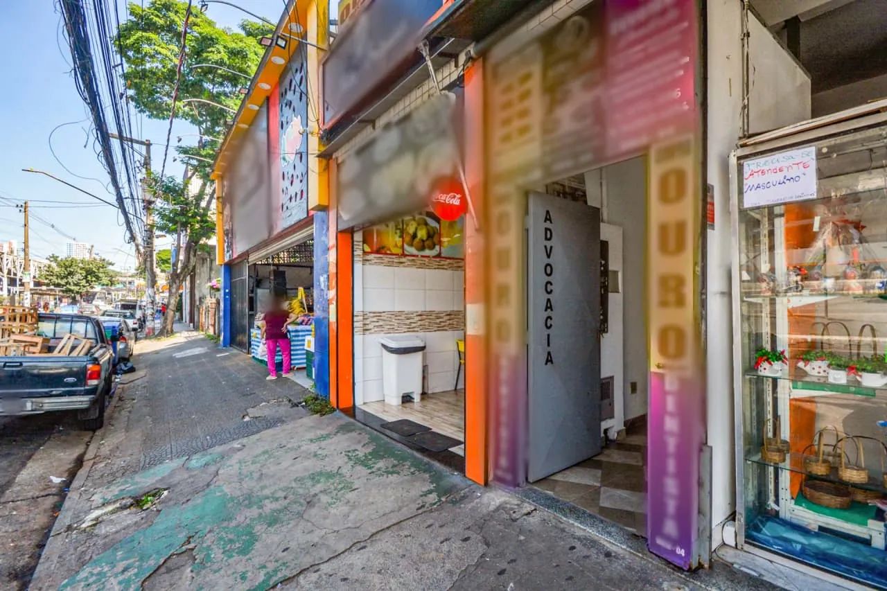 Sobreloja na Rua Itapaiuna, 2928 - sala 2  20 m² - Foto 4